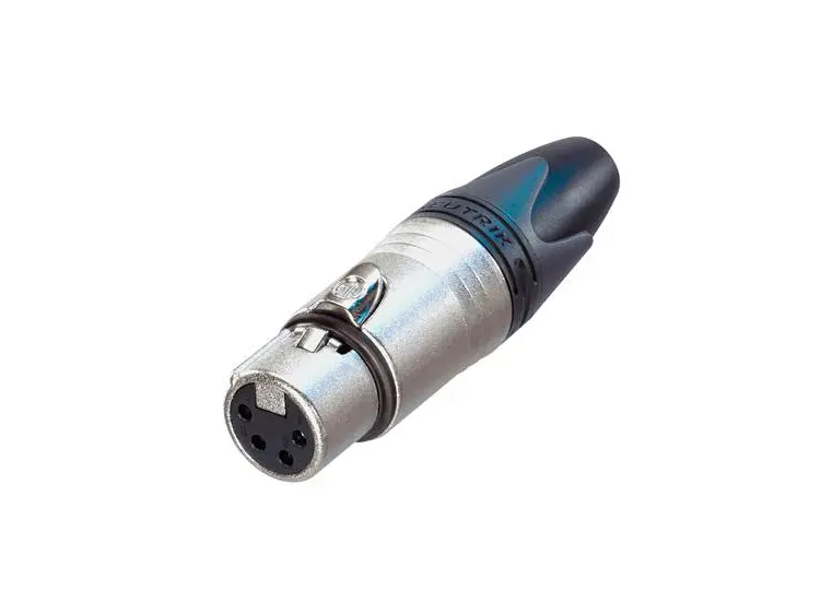 Neutrik kabel 4 p hun 